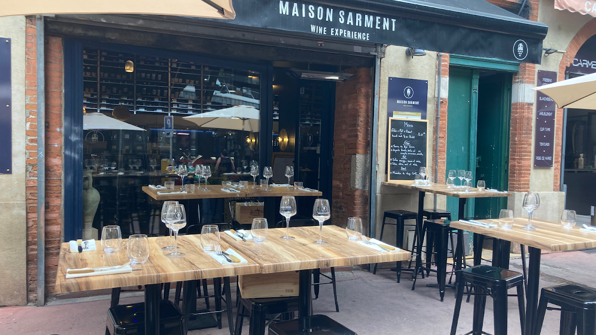 Maison Sarment
